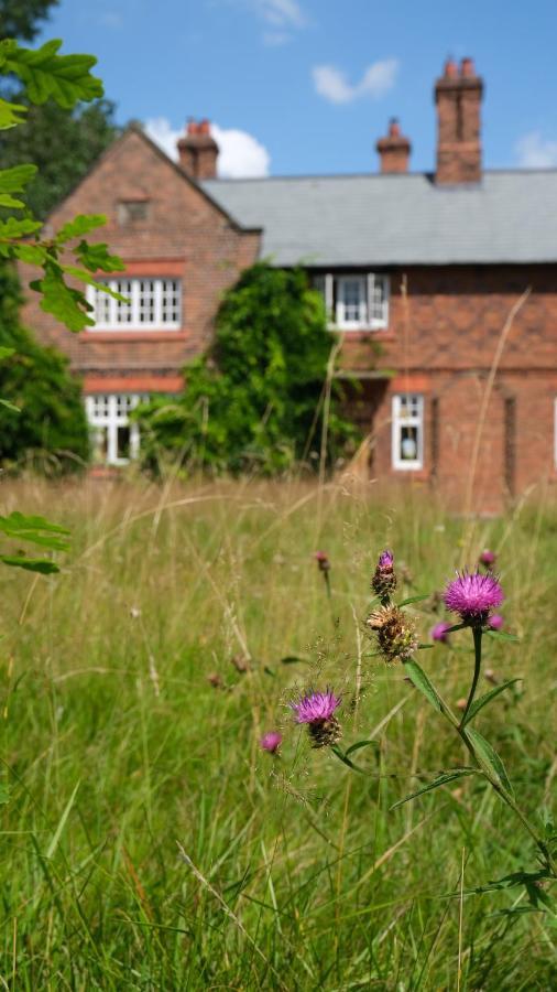 Beech Hill B&B Weaverham Экстерьер фото