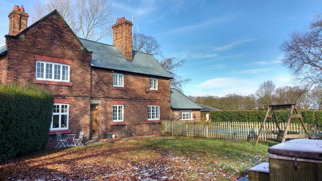 Beech Hill B&B Weaverham Экстерьер фото