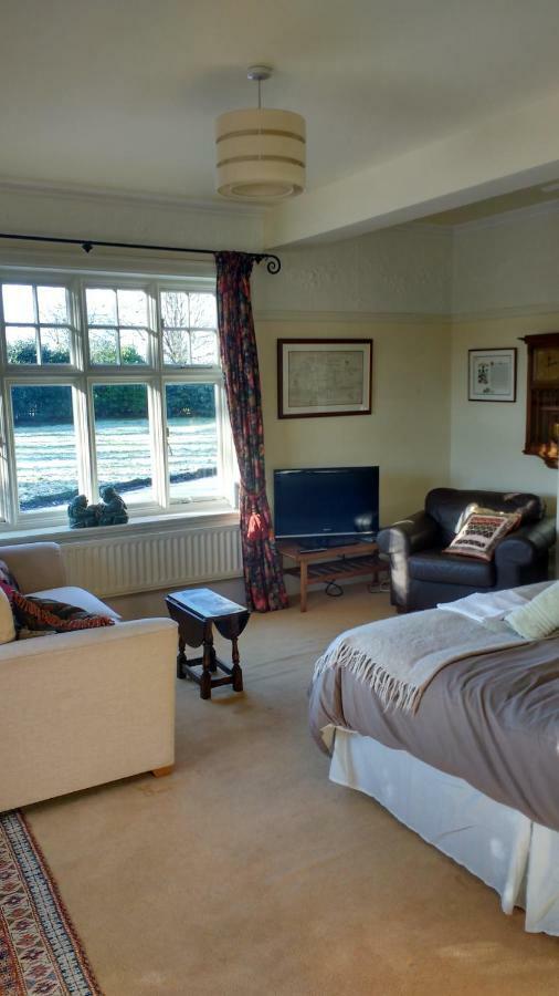Beech Hill B&B Weaverham Экстерьер фото