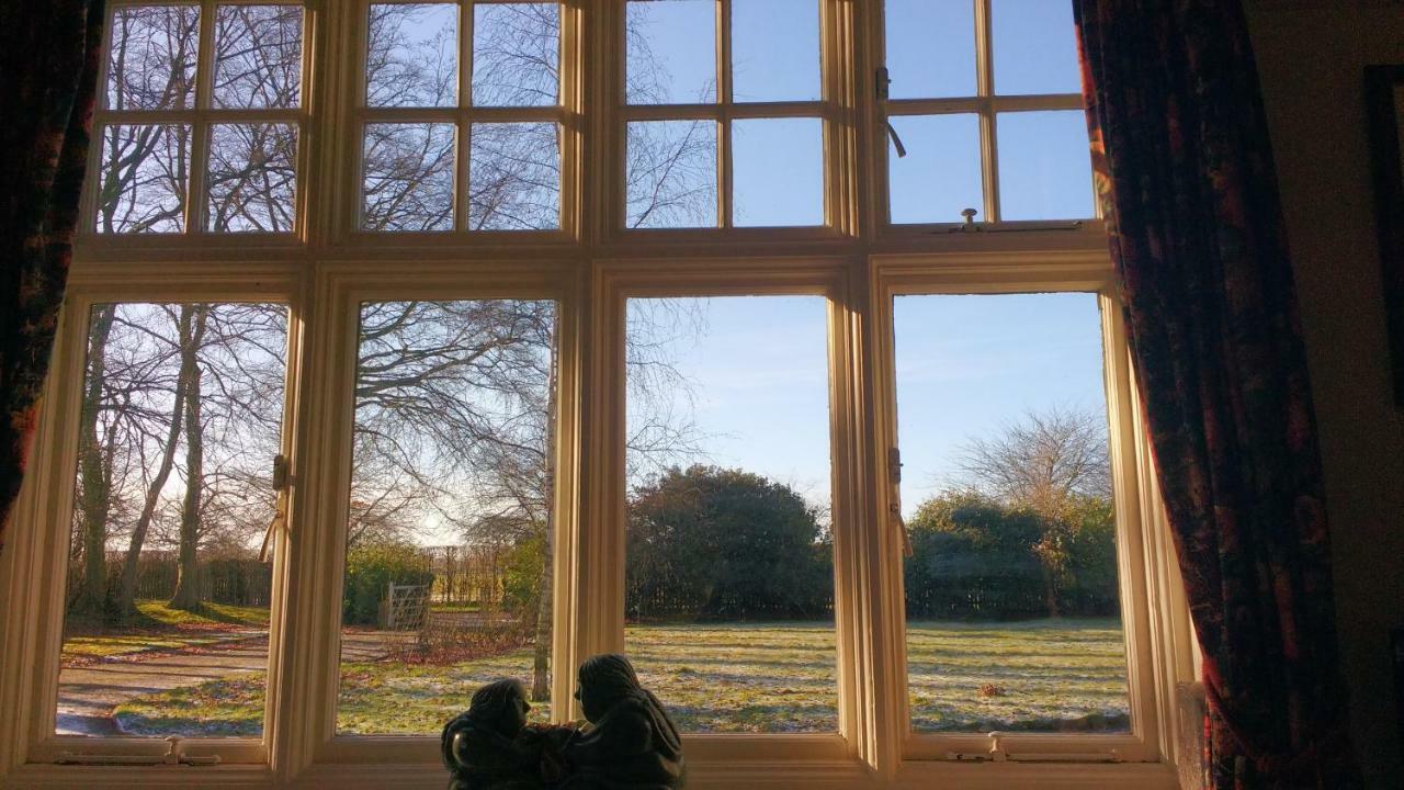 Beech Hill B&B Weaverham Экстерьер фото