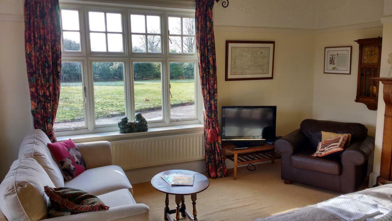 Beech Hill B&B Weaverham Экстерьер фото